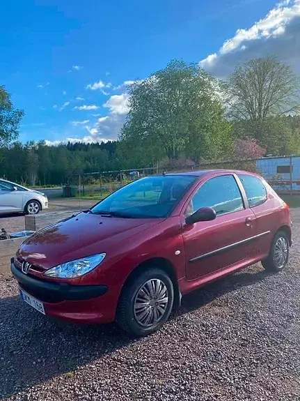 Peugeot 206 2004 photo 5