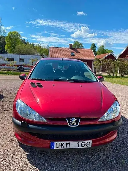 Peugeot 206