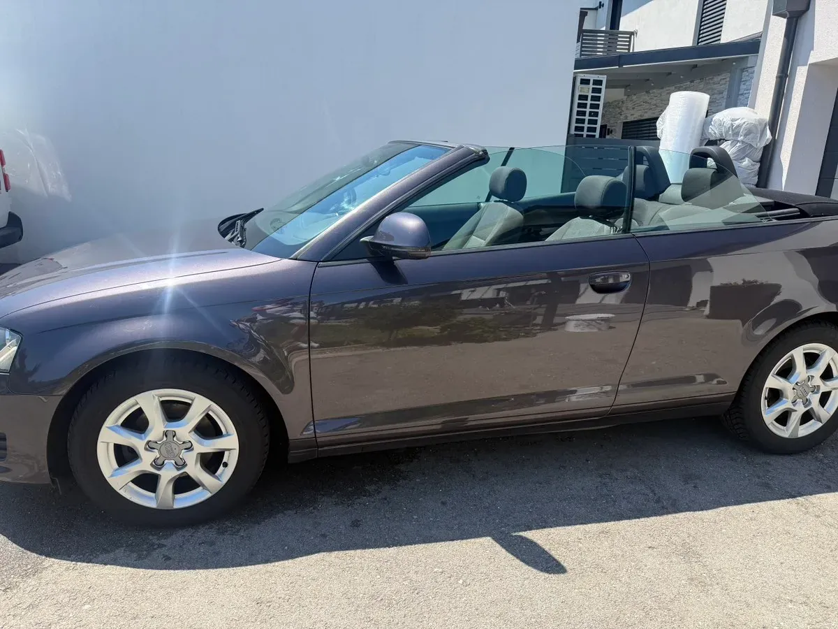 Audi A3 2010 photo 2
