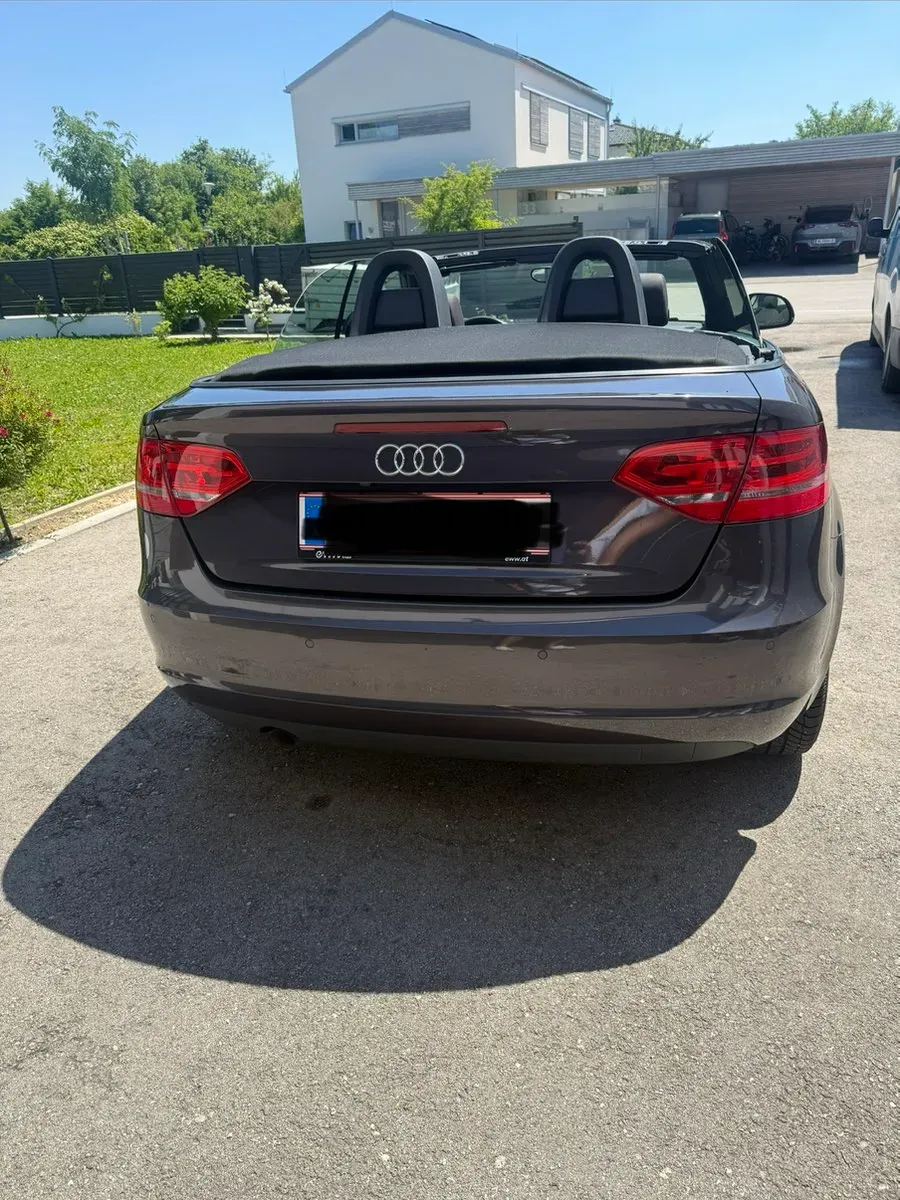 Audi A3 2010 photo 3