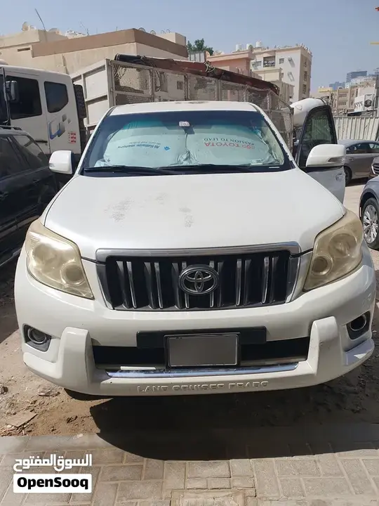 Toyota Prado