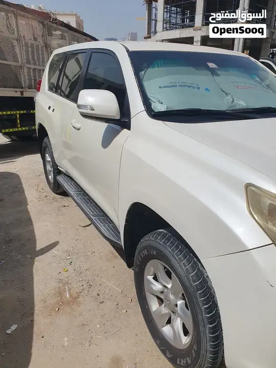 Toyota Prado 2011 photo 4