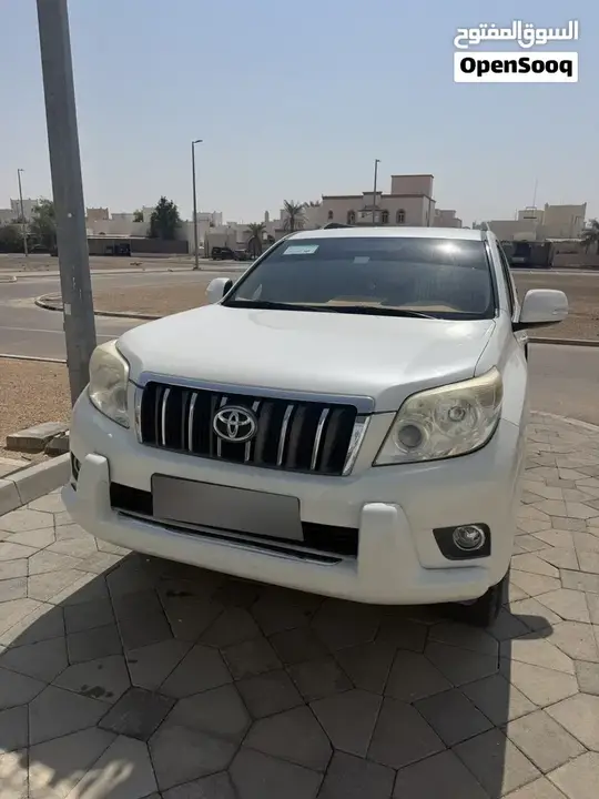 Toyota Prado 2011 photo 5