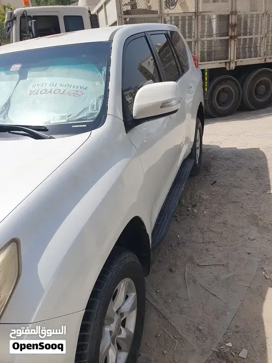 Toyota Prado 2011 photo 3