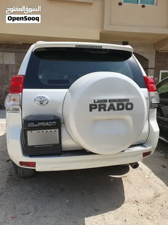 Toyota Prado 2011 photo 2
