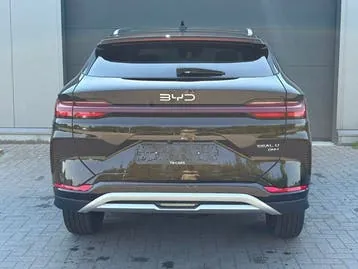 BYD Seal 2026 photo 3