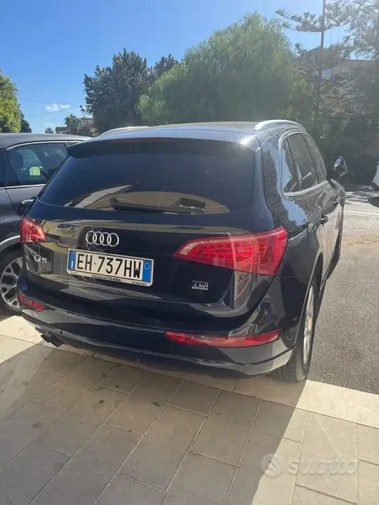 Audi Q5 2011 photo 4