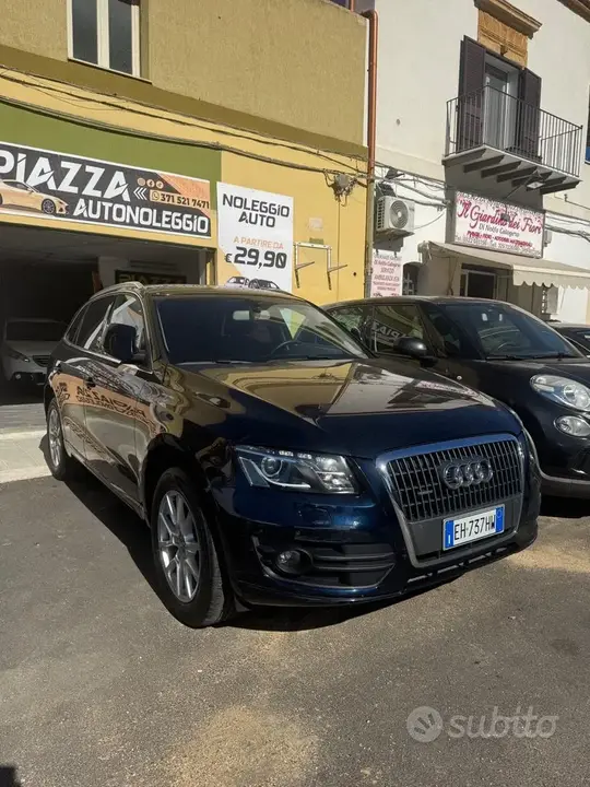 Audi Q5 2011 photo 3