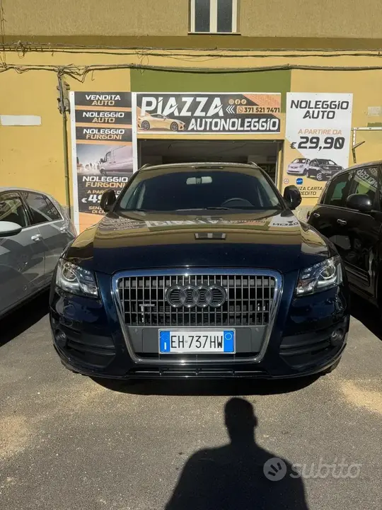 Audi Q5 2011 photo 2