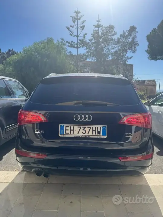 Audi Q5 2011 photo 5