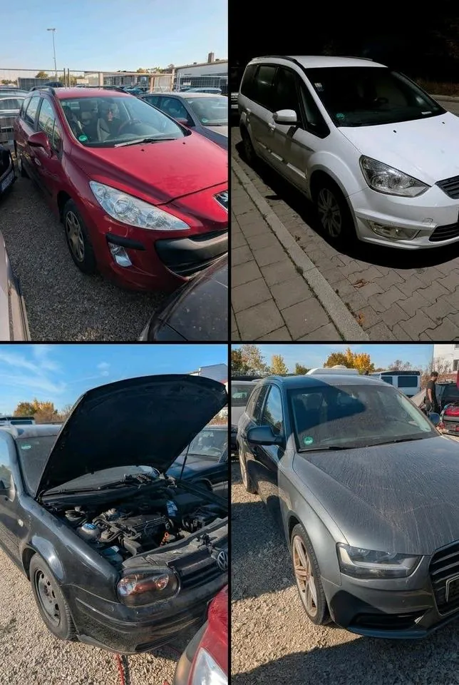 Ford Galaxy