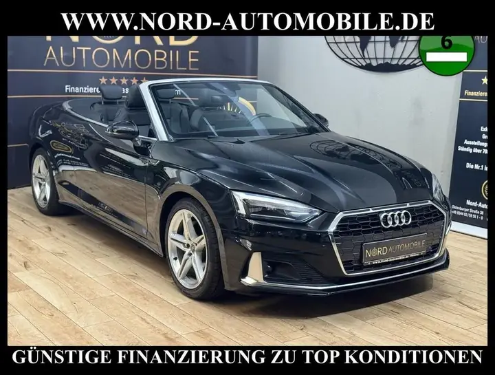Audi A5 Cabriolet