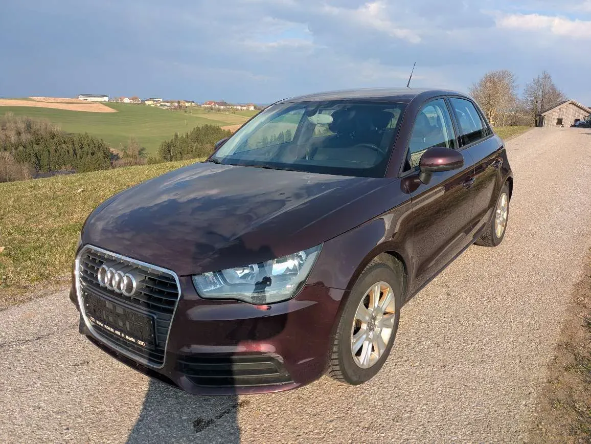 Audi A1