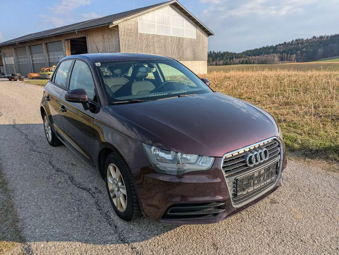 Audi A1 2013 photo 3