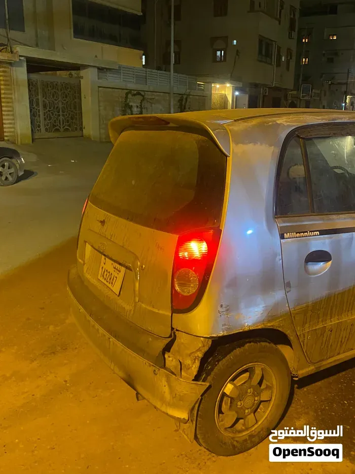 Hyundai Atos 2005 photo 3