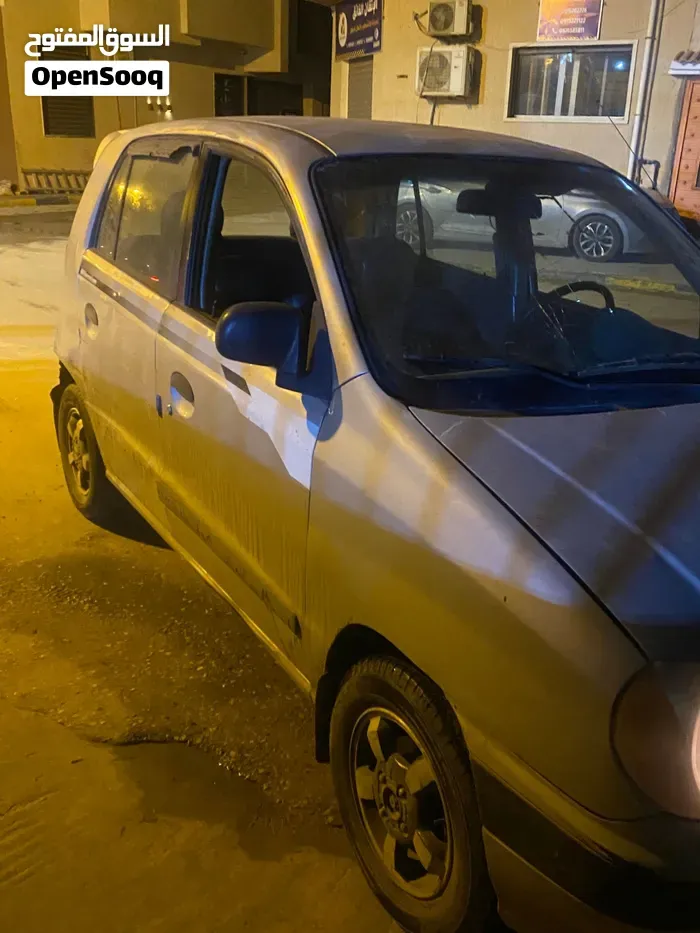 Hyundai Atos 2005 photo 4