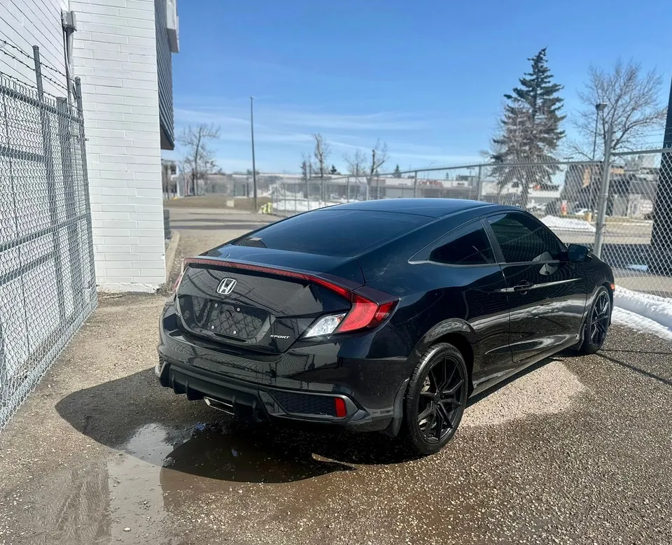 Honda Civic 2020 photo 5