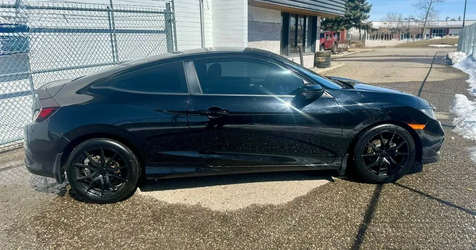 Honda Civic 2020 photo 4