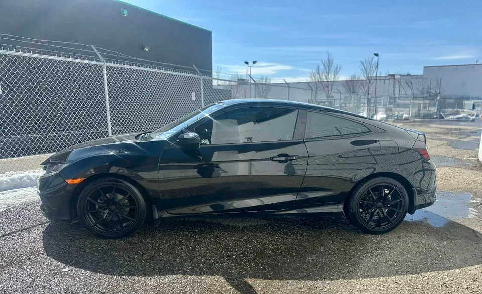 Honda Civic 2020 photo 3