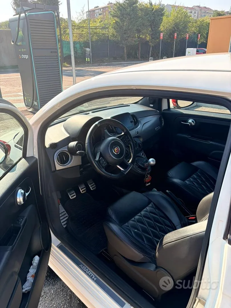Abarth 595 Turismo 2022 photo 5