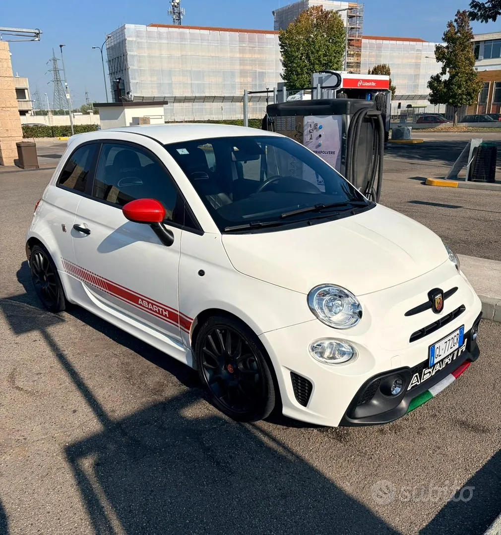 Abarth 595 Turismo 2022 photo 2