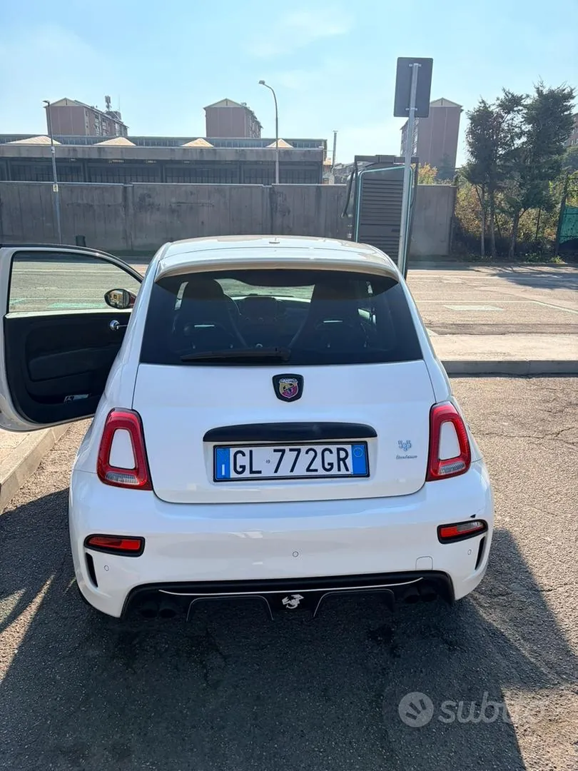 Abarth 595 Turismo 2022 photo 4