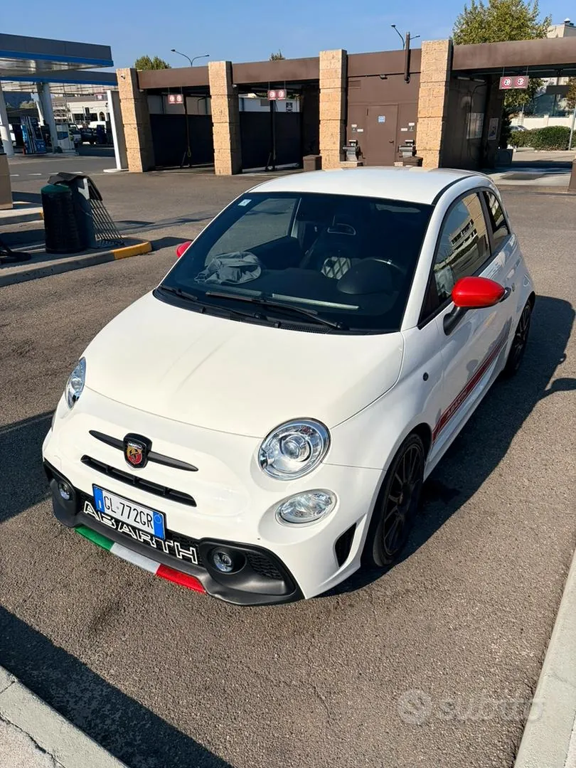 Abarth 595 Turismo