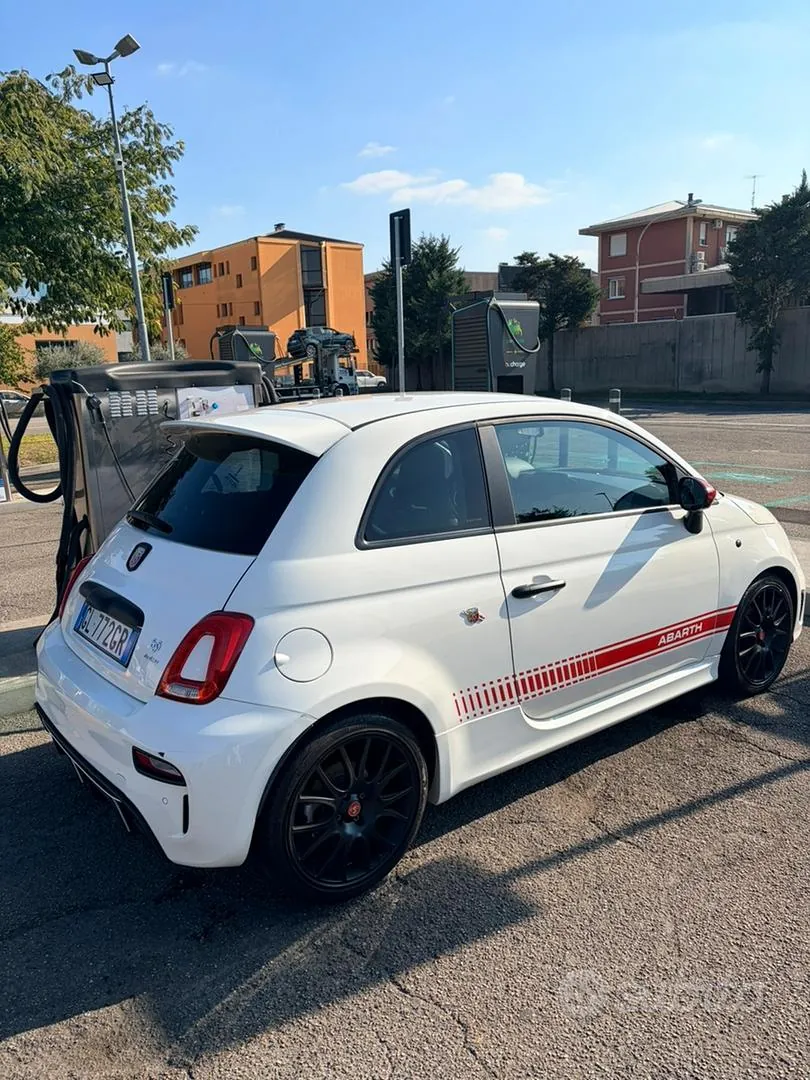 Abarth 595 Turismo 2022 photo 3