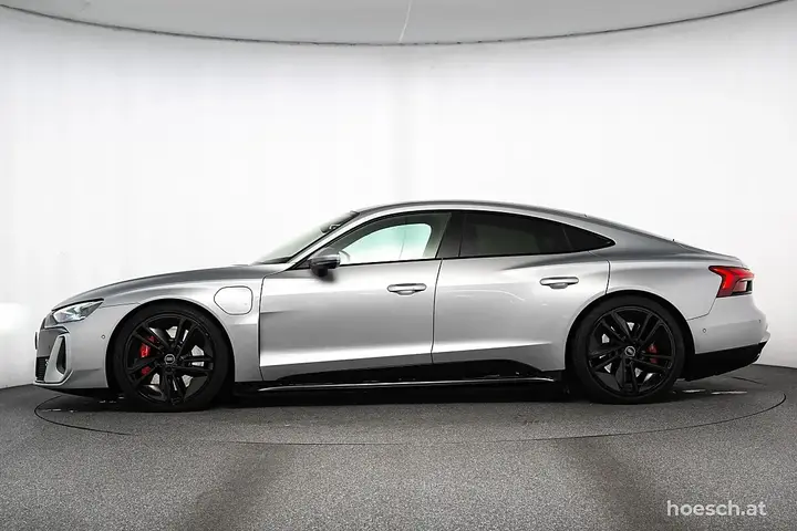 Audi E-Tron Gt 2025 photo 3