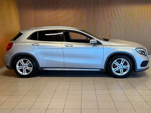 Mercedes-Benz Gla 2015 photo 3