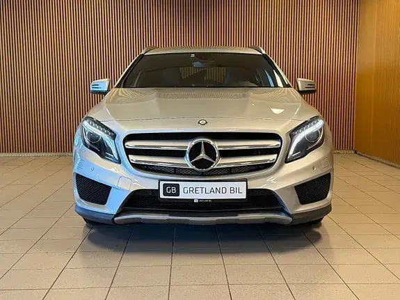 Mercedes-Benz Gla 2015 photo 4