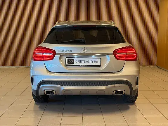 Mercedes-Benz Gla 2015 photo 5
