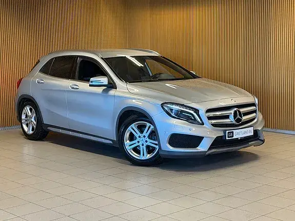 Mercedes-Benz Gla 2015 photo 2