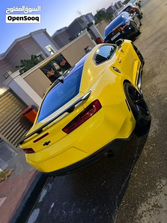 Chevrolet Camaro 2016 photo 3