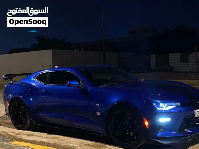 Chevrolet Camaro 2016 photo 5