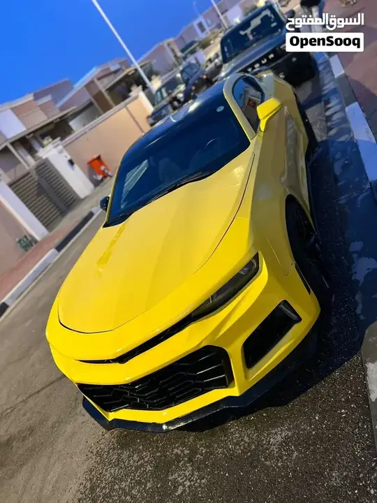 Chevrolet Camaro 2016 photo 4