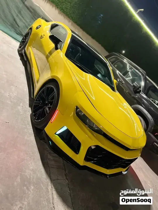 Chevrolet Camaro 2016 photo 2
