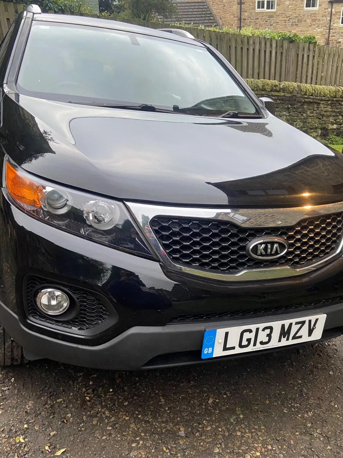 Kia Sorento 2013 photo 2