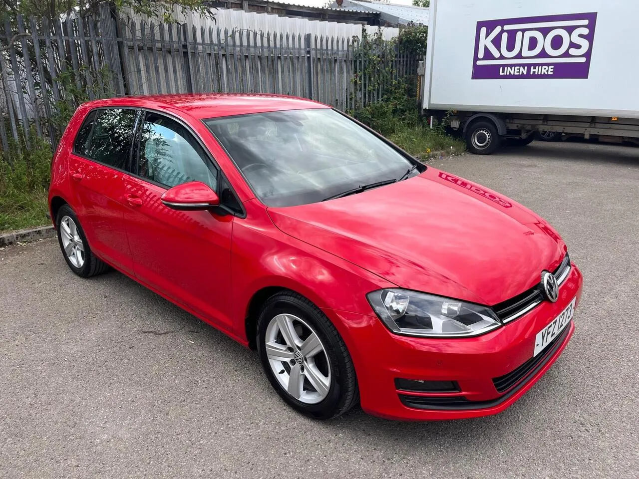 Volkswagen Golf 2015 photo 3