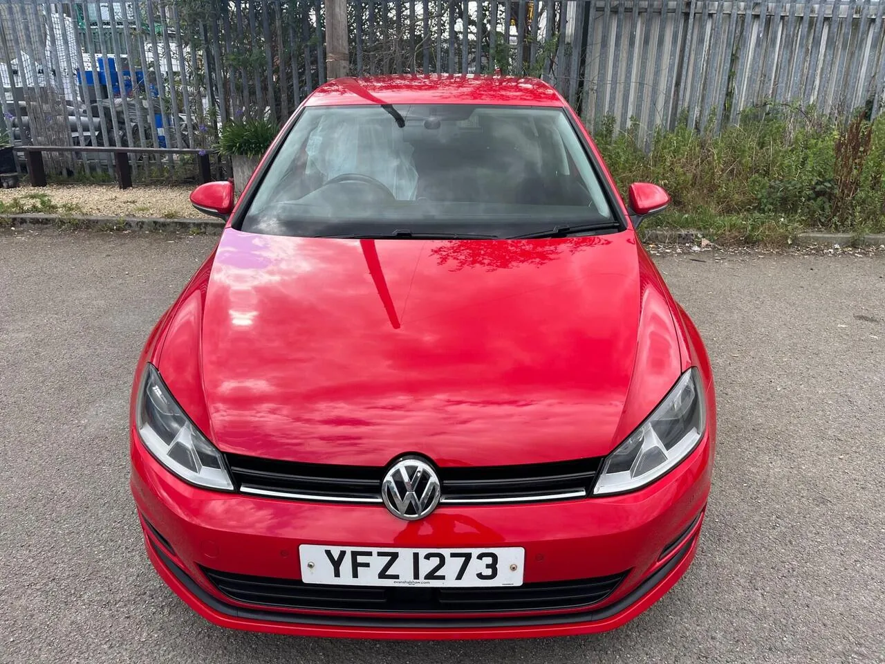 Volkswagen Golf 2015 photo 2
