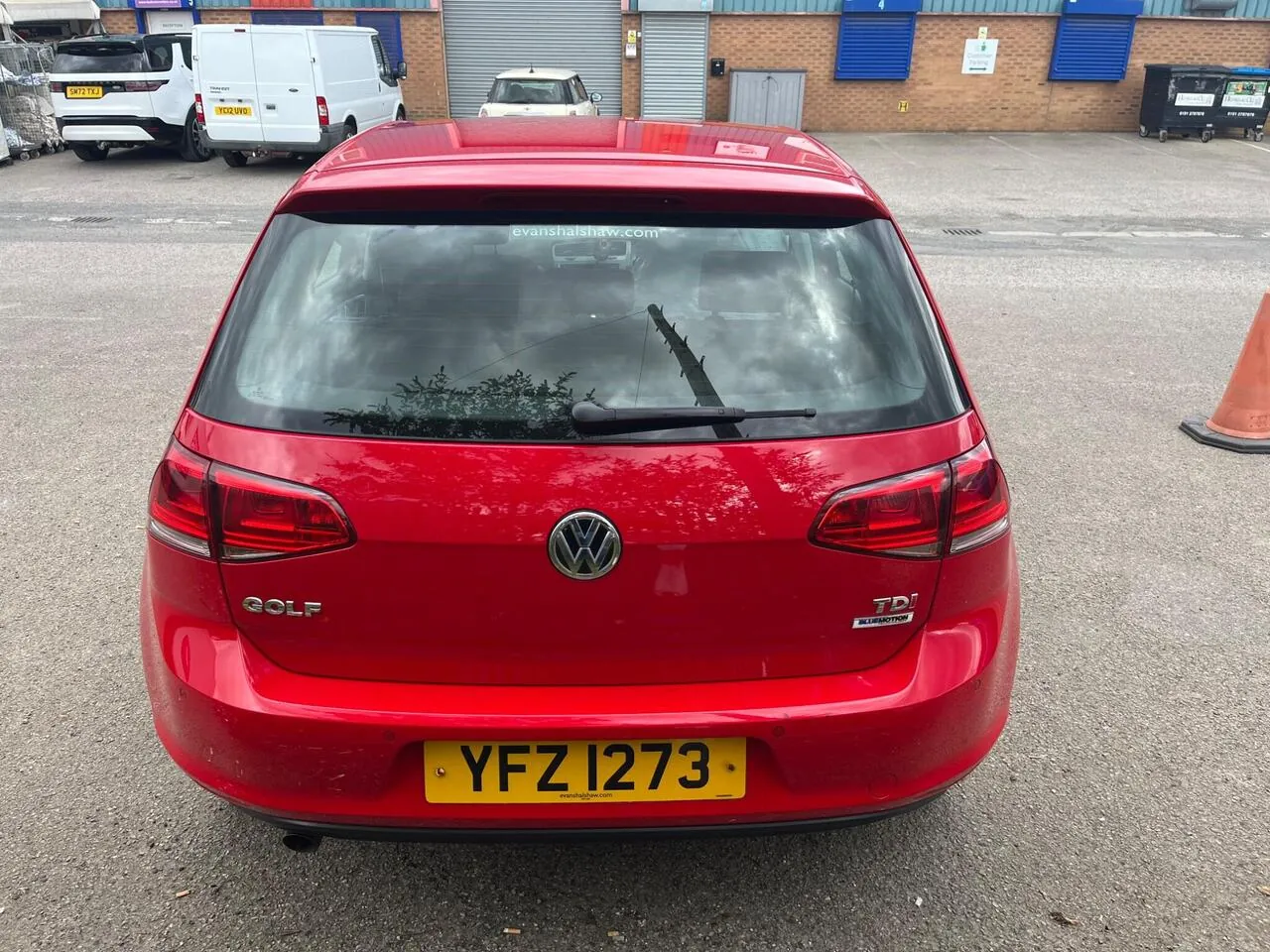 Volkswagen Golf 2015 photo 5