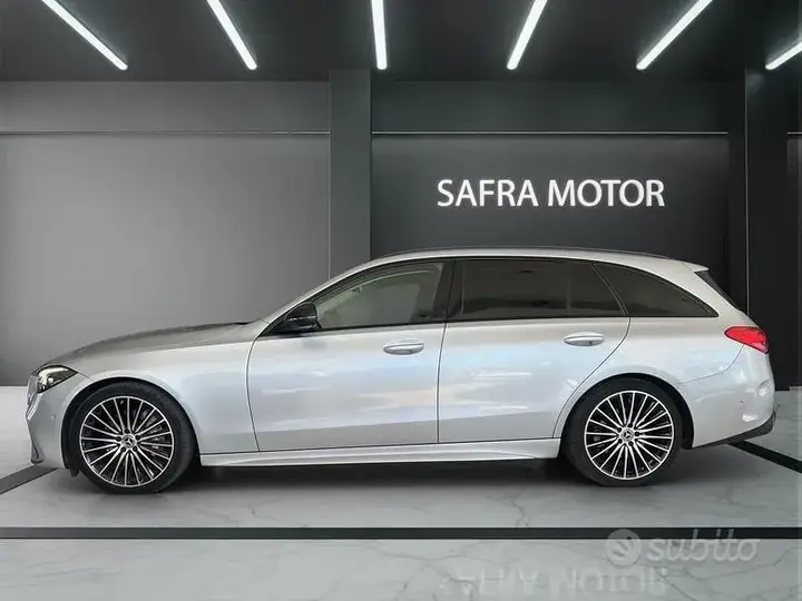 Mercedes-Benz C-Class 2022 photo 3