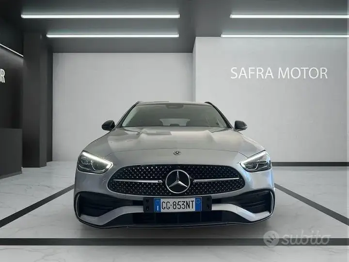 Mercedes-Benz C-Class 2022 photo 2