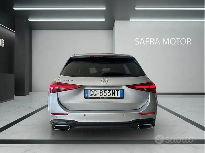 Mercedes-Benz C-Class 2022 photo 5