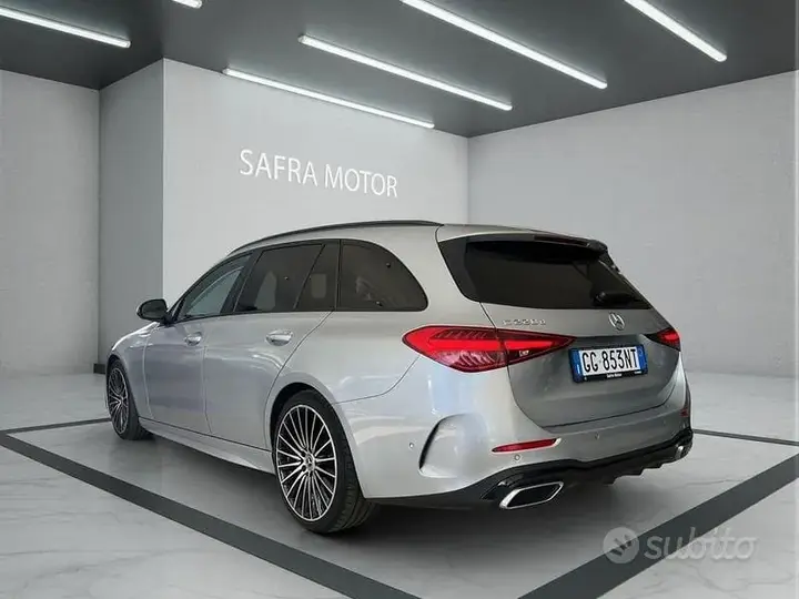 Mercedes-Benz C-Class 2022 photo 4