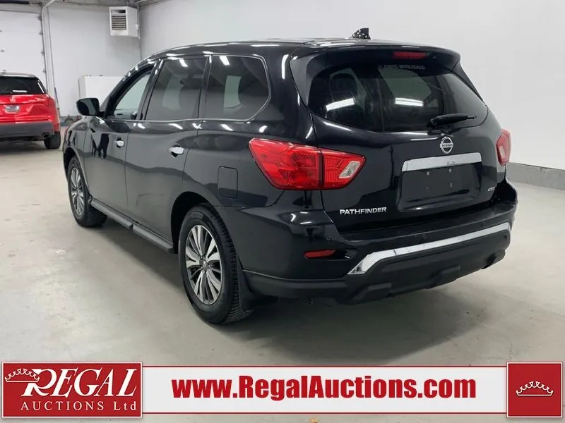 Nissan Pathfinder 2020 photo 4