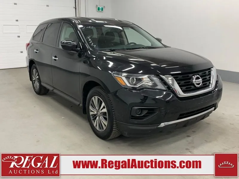 Nissan Pathfinder 2020 photo 2
