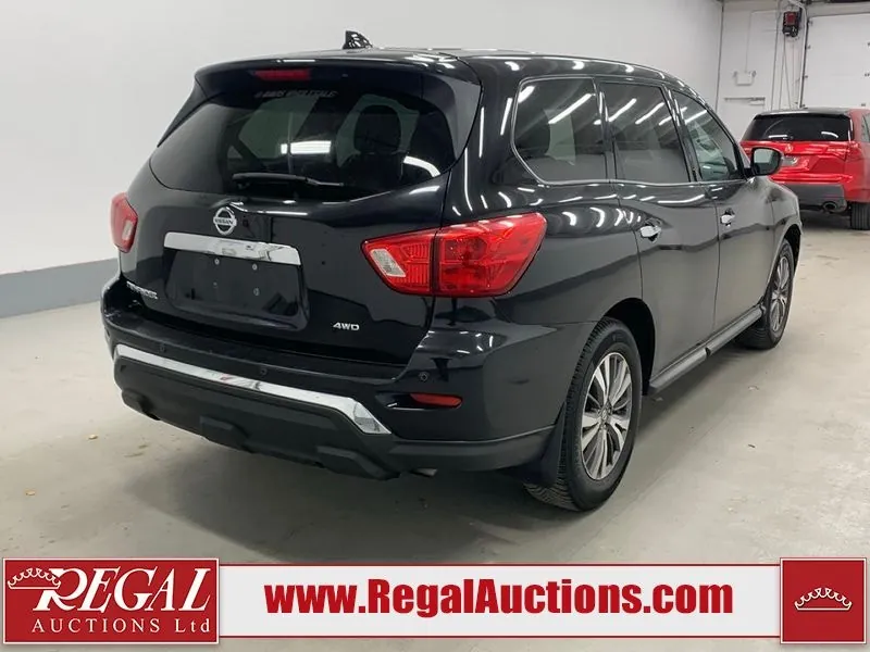Nissan Pathfinder 2020 photo 3
