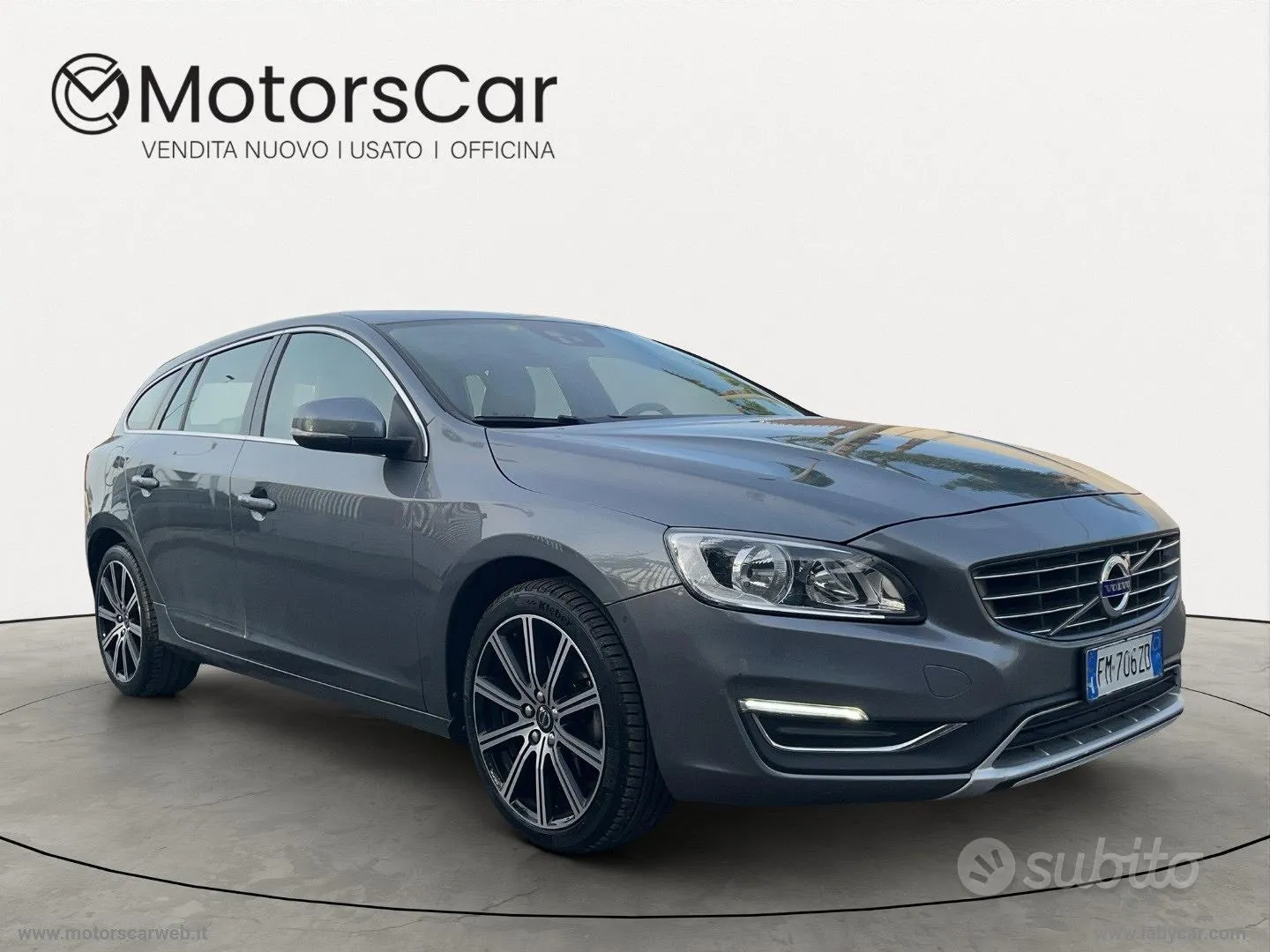 Volvo V60
