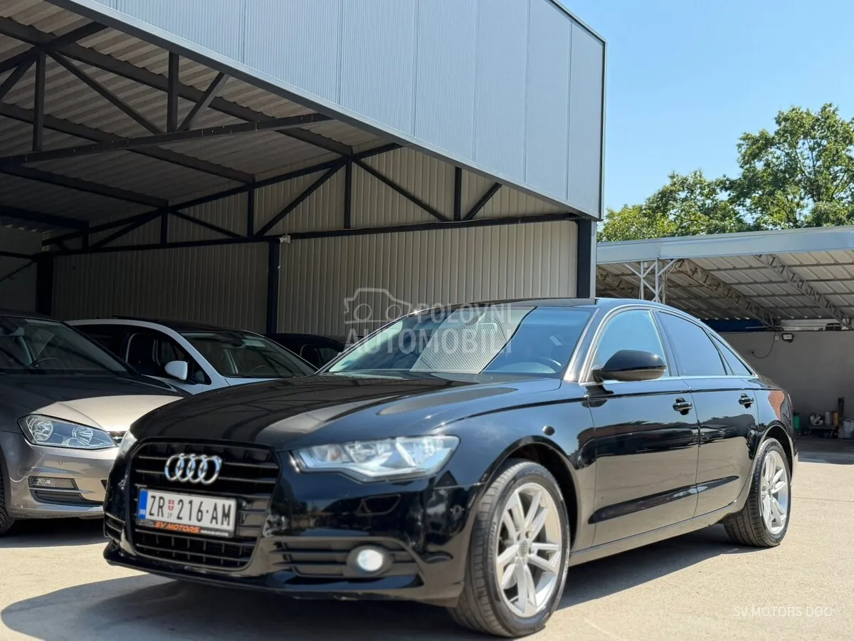 Audi A6
